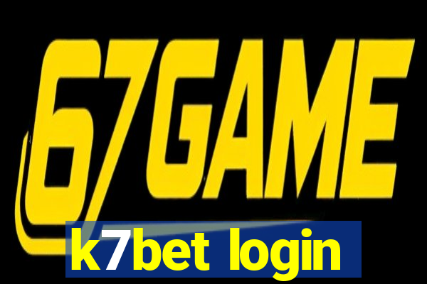 k7bet login